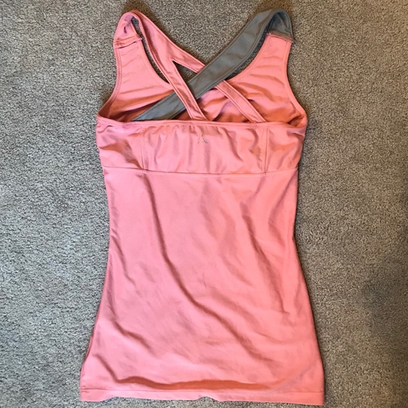 Pink Workout Top - Picture 3 of 3